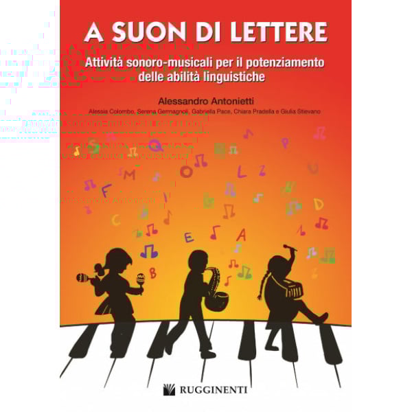 ANTONIETTI - A SUON DI LETTERE