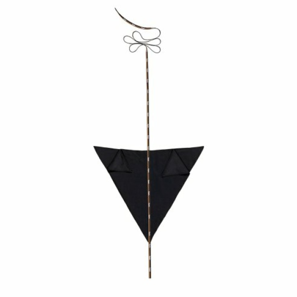 BAM ITALIA SW-0016 PANNO IN MICROFIBRA PER PULIZIA INTERNA PER SAX TENORE - NOIR