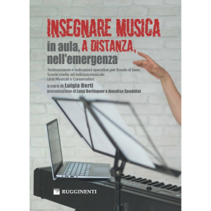 BERTI - INSEGNARE MUSICA A DISTANZA