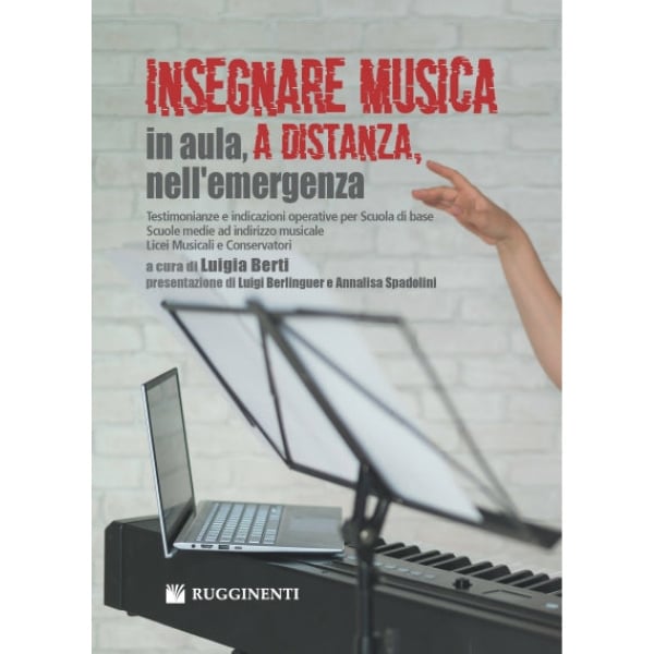 BERTI - INSEGNARE MUSICA A DISTANZA