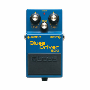 BOSS BD2 BLUES DRIVER