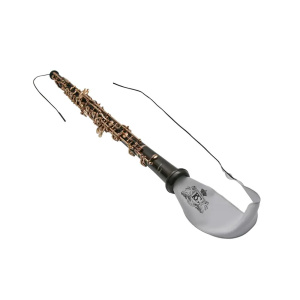 BG A36A Panno in Bambu/Seta per Oboe