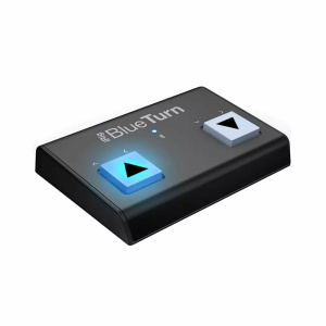 iRIG BLUE TURN