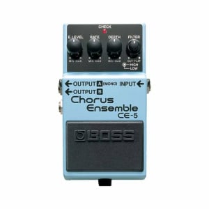 BOSS CE5 CHORUS