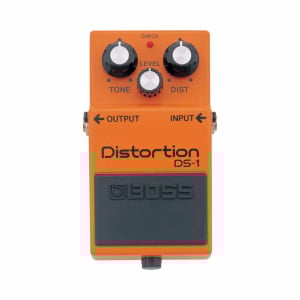 BOSS DS1 DISTORSORE