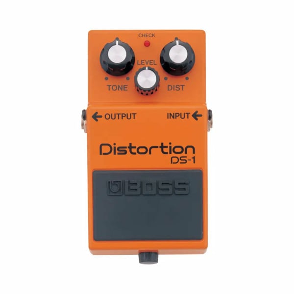 BOSS DS1 DISTORSORE