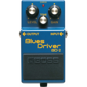 Boss BD-2 Blues Driver