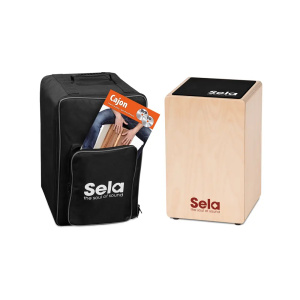 SELA CAJON Primera Bundle