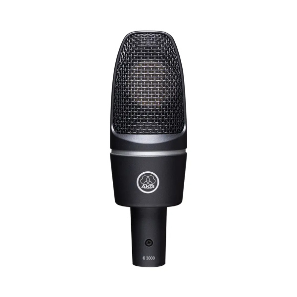 AKG C3000 MICROFONO A CONDENSATORE