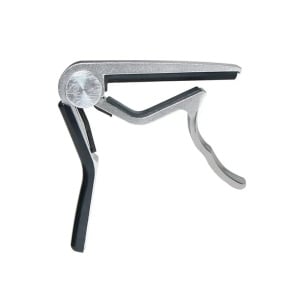 GEWA Capotasto F&S D-STYLE per Chitarra Classica