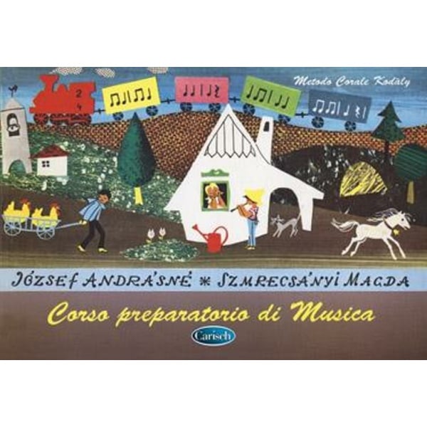 KODALI - CORSO PREPARATORIO DI MUSICA (LIBRO DI LETTURA)
