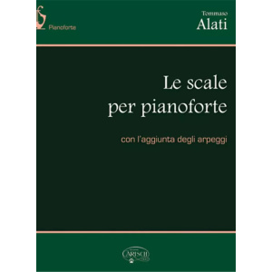 ALATI - LE SCALE PER PIANOFORTE