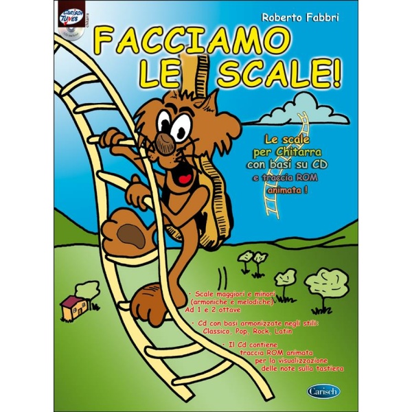 FABBRI - FACCIAMO LE SCALE