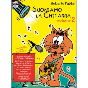 FABBRI - SUONIAMO LA CHITARRA VOL. 2