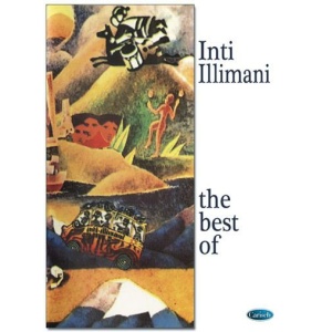 INTI ILLIMANI - THE BEST OF (PVG)