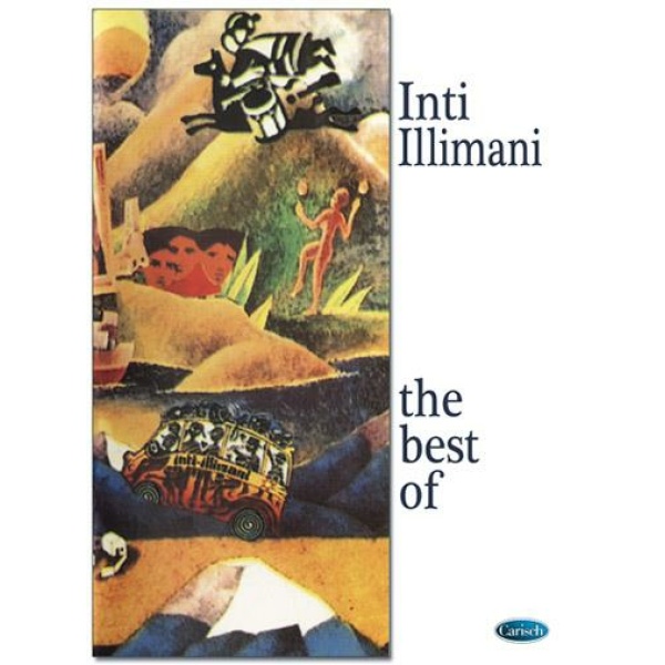 INTI ILLIMANI - THE BEST OF (PVG)