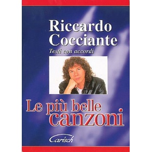 CANZONIERE RICCARDO COCCIANTE