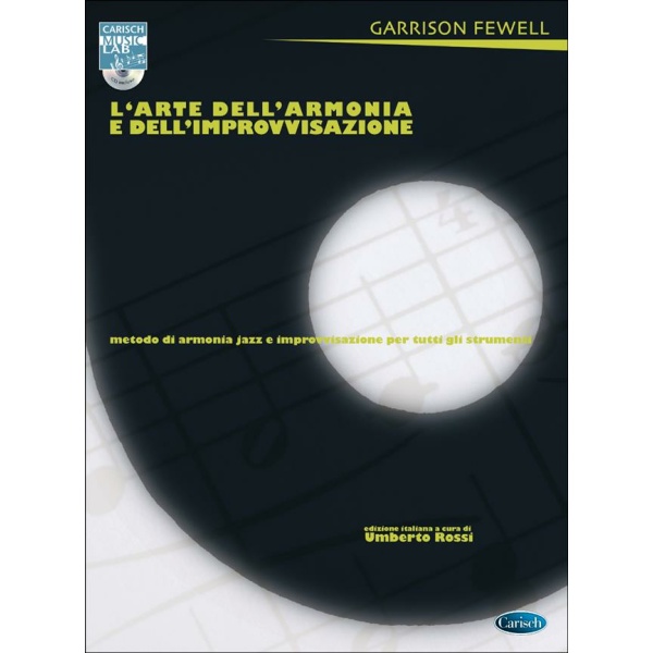 FEWELL - L'ARTE DELL'ARMONIA E DELL'IMPROVVISAZIONE JAZZ