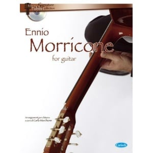 FABBRI - ENNIO MORRICONE FOR GUITAR