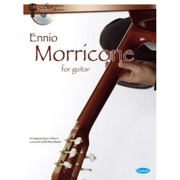 FABBRI - ENNIO MORRICONE FOR GUITAR