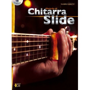 AGOSTINI - METODO PER CHITARRA SLIDE