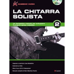 VARINI - LA CHITARRA SOLISTA VOL. 2 (DVD)