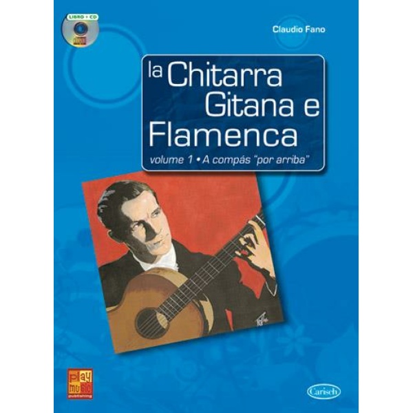 FANO - LA CHITARRA GITANA E FLAMENCA