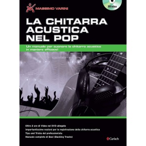 VARINI - LA CHITARRA ACUSTICA NEL POP (DVD)