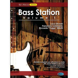SILVESTRI - BASS STATION VOL. 1