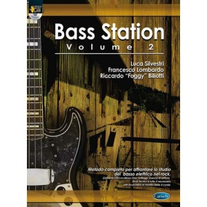 SILVESTRI - BASS STATION VOL. 2