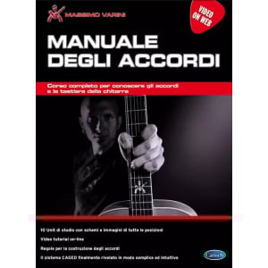 VARINI - MANUALE DEGLI ACCORDI