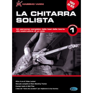 VARINI - LA CHITARRA SOLISTA VOL. 1