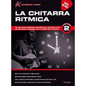 VARINI - La Chitarra Ritmica Vol. 2