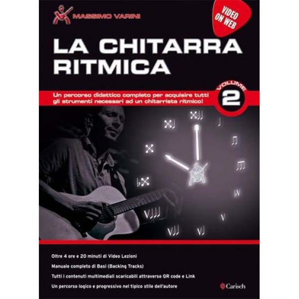 VARINI - La Chitarra Ritmica Vol. 2