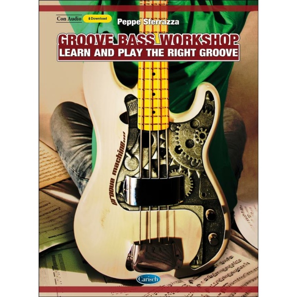 SFERRAZZA - GROOVE BASS WORKSHOP