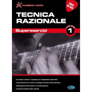 VARINI - TECNICA RAZIONALE VOL. 1 SUPERESERCIZI