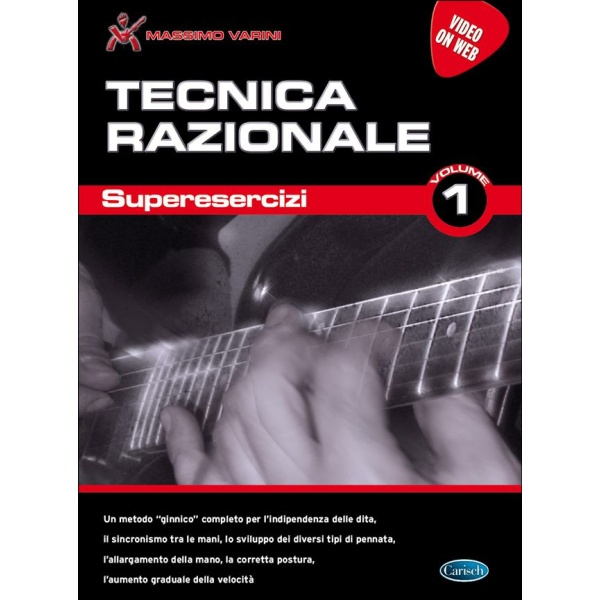 VARINI - TECNICA RAZIONALE VOL. 1 SUPERESERCIZI