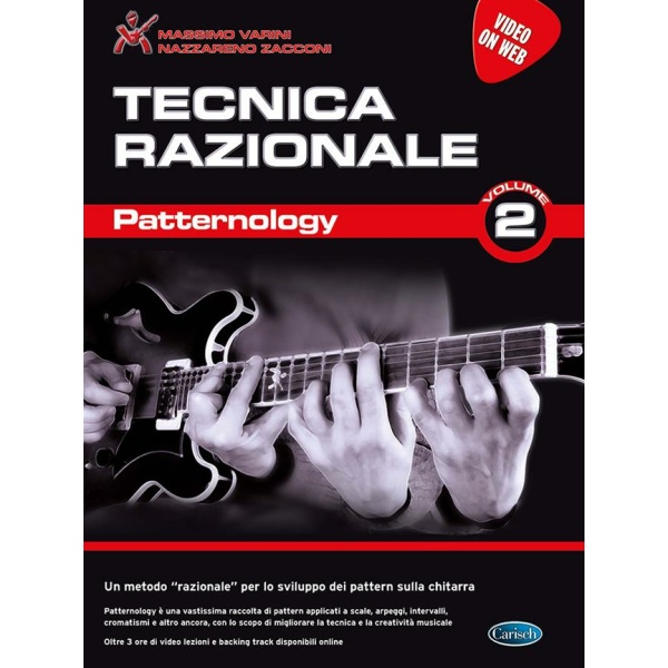 VARINI - TECNICA RAZIONALE VOL. 2 PATTERNOLOGY