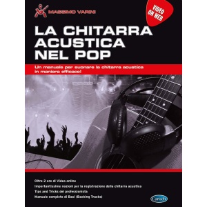 VARINI - LA CHITARRA ACUSTICA NEL POP