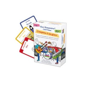 Herr Kompositor - Gioco di Carte