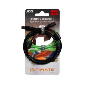 U96001BL - Ultimate Audio Cable Usb Type-c 1.5 Mt