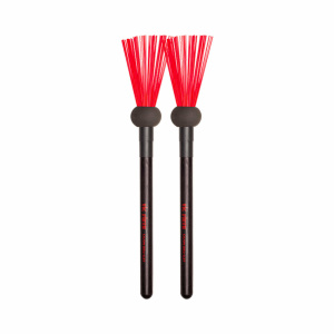VIC FIRTH SPAZZOLE CAJON BRU-LLET