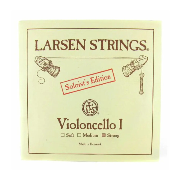 LARSEN SOLOIST LA Strong - CELLO
