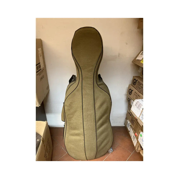 BAM SAG-FIBRE Astuccio per Violoncello con ruote