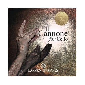 LARSEN IL CANNONE Warm Broad - SOL - CELLO