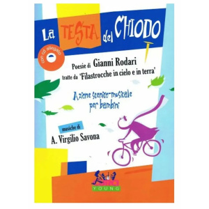 VARI - La Testa del Chiodo con CD