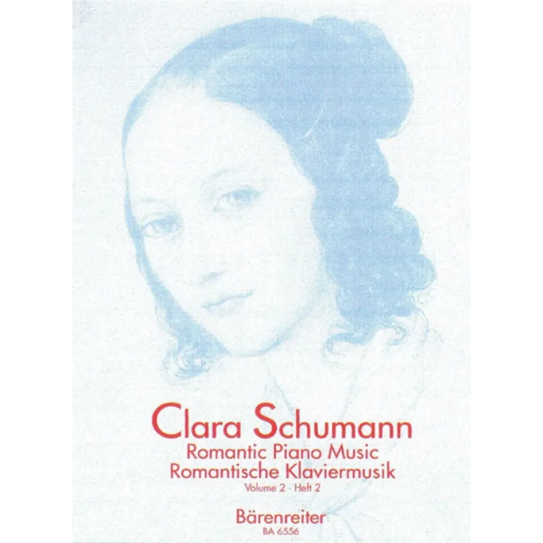 SCHUMANN - Romantic Piano Music Volume 2