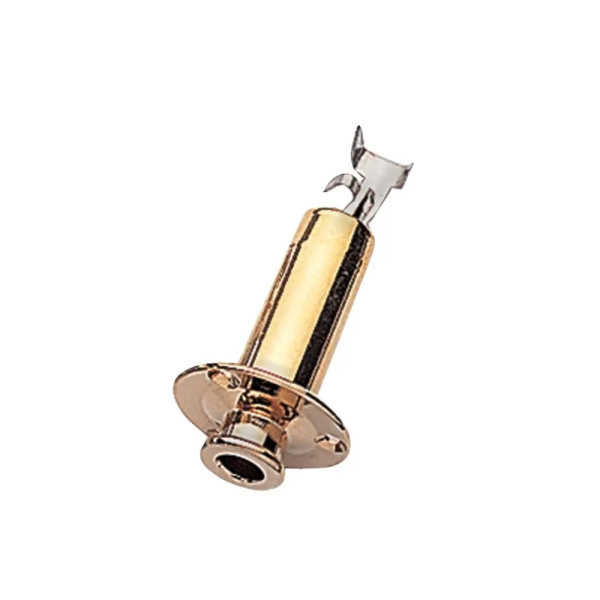 TM7 CR PRESA JACK STEREO PER CHITARRA DORATA