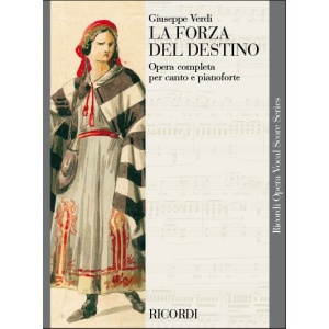 VERDI - LA FORZA DEL DESTINO - RICORDI