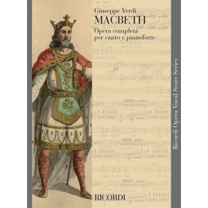 VERDI - MACBETH - RICORDI